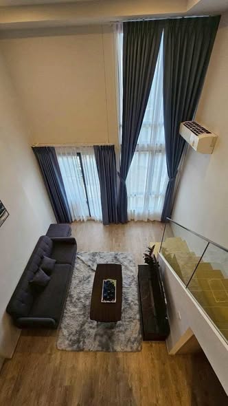 living room of The Tree Pattanakarn-Ekkamai