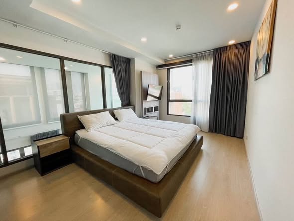 bedroom of The Tree Sukhumvit 64