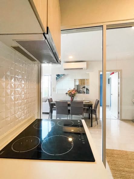 kitchen of The Tree Sukhumvit 64