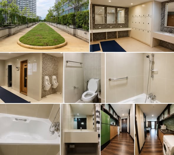 The Trendy Condominium