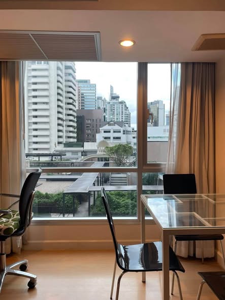 room interior of The Trendy Condominium