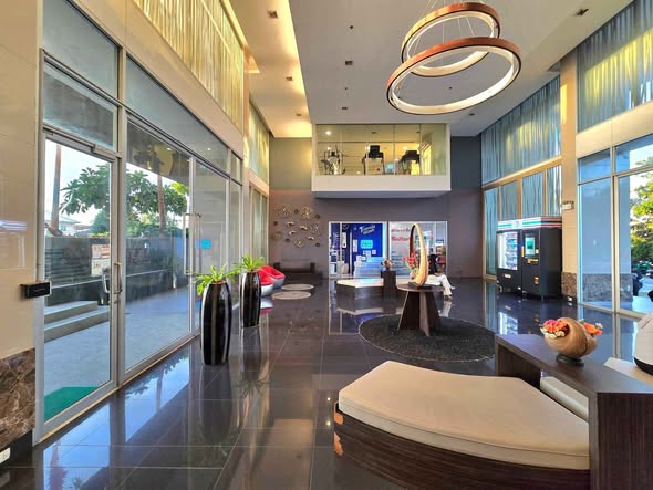 The Trust Condo South Pattaya