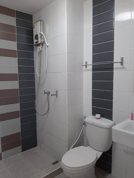 bathroom of The Trust Residence