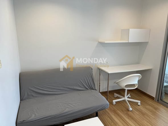 bedroom of The Trust Residence