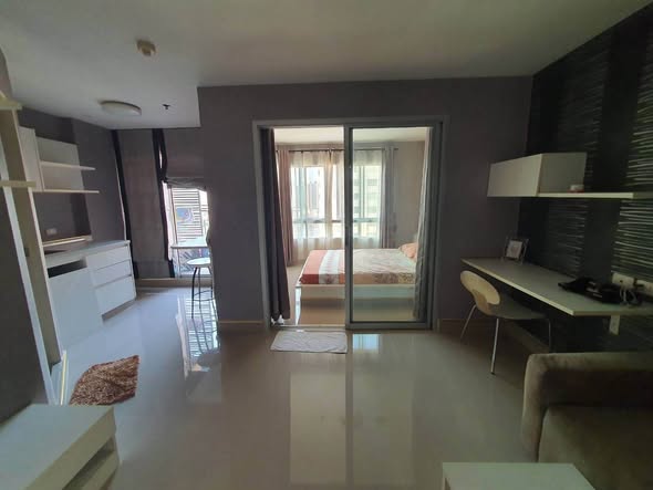 bedroom of The Trust Residence