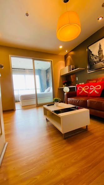 living room of The Trust Residence