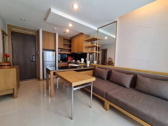 bedroom of The Unique Lat Phrao 26