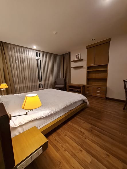 bedroom of The Unique Lat Phrao 26