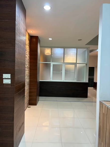 room interior of The UP Living Apartment