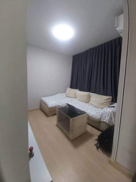 bedroom of The Village 3 Bang Na-Wong Waen