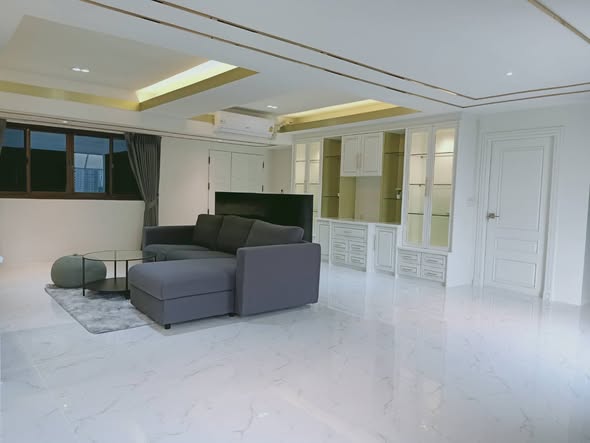living room of THE WATERFORD (Thong Lo 11)