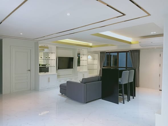 living room of THE WATERFORD (Thong Lo 11)