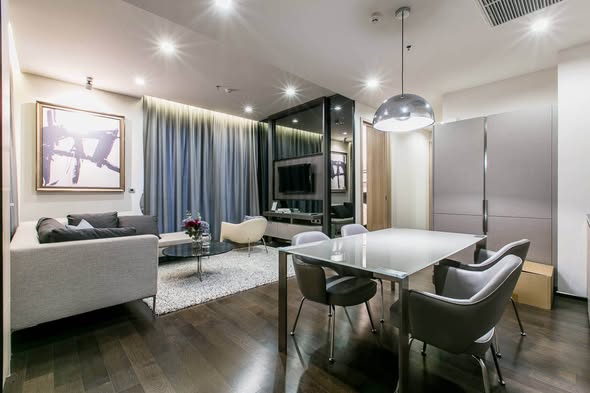 living room of THE XXXIX