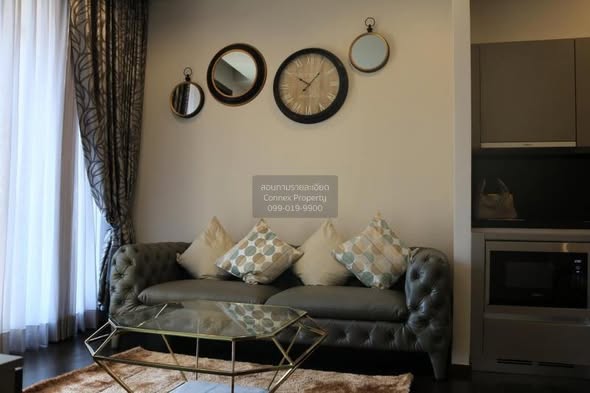 living room and bedroom of THE XXXIX