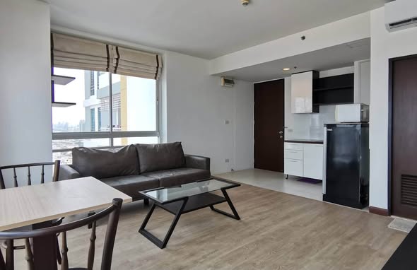bedroom of The Zest Condominium