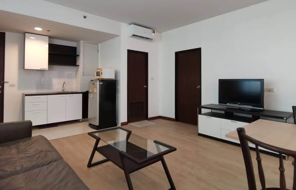 bedroom of The Zest Condominium