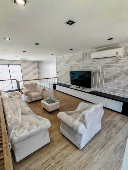 living room of THER Ladprao 93