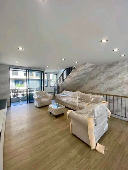 living room of THER Ladprao 93