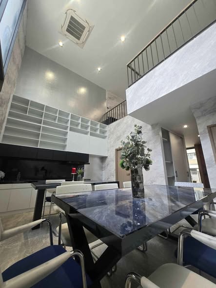 living room and room interior of THER Ladprao 93