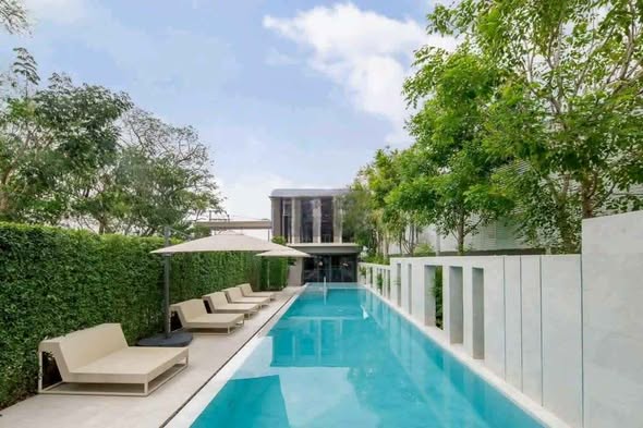pool of THER Ladprao 93