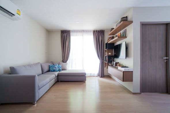 bedroom and living room and room interior of Thong Lo