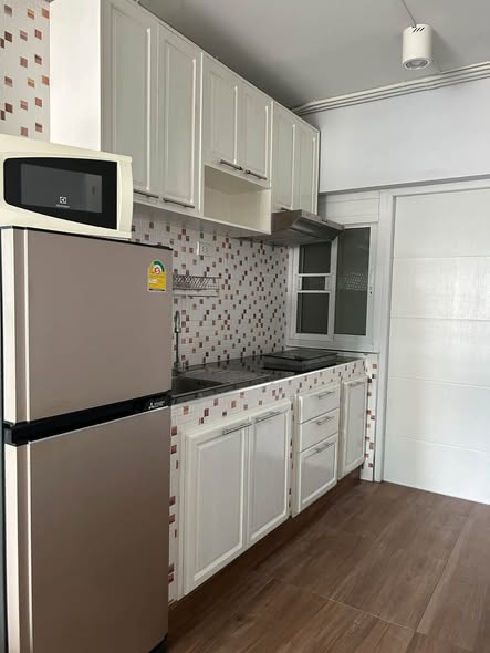 kitchen of Thong Lo Tower