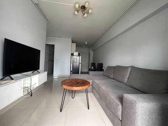 living room of Thong Lo Tower