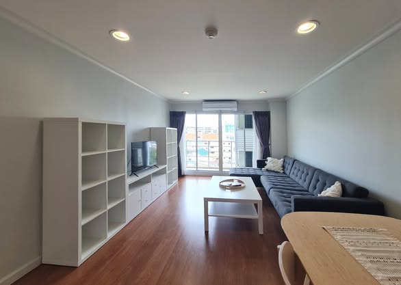 living room of Thru Thong Lor