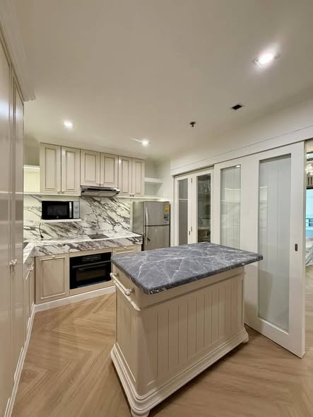 kitchen of Topview Tower
