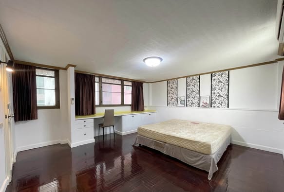 bedroom of Townhouse Ekkamai 12