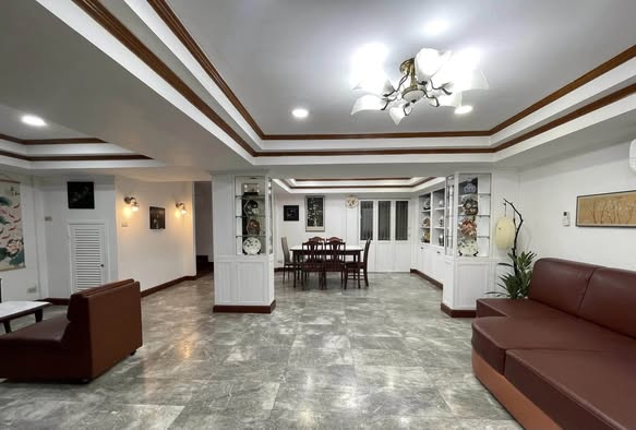 living room of Townhouse Ekkamai 12