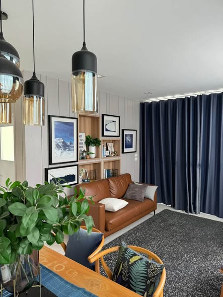 living room of Trendy Tara Bangyai
