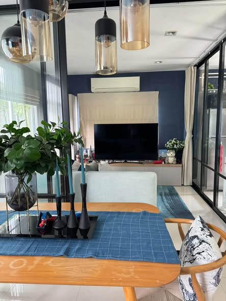 living room of Trendy Tara Bangyai