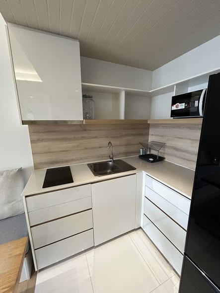 bathroom of Triple Y Residence