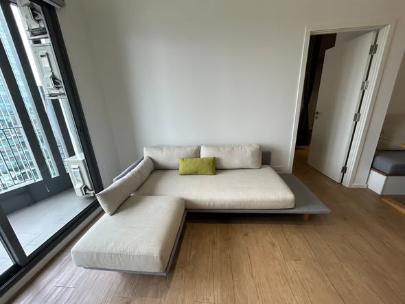 living room of Triple Y Residence