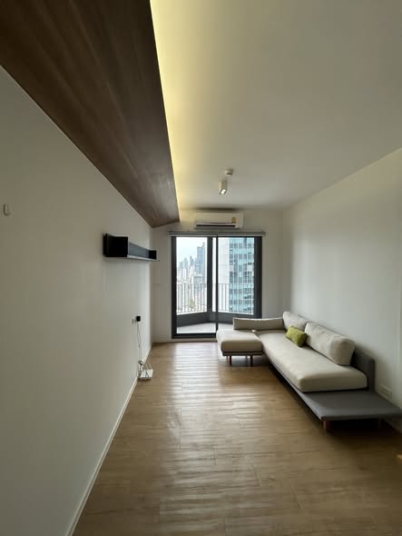 living room and room interior of Triple Y Residence