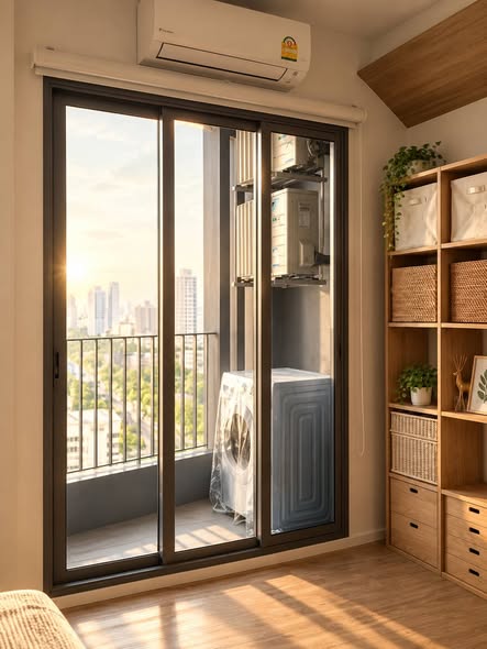 room interior of Triple Y Residence