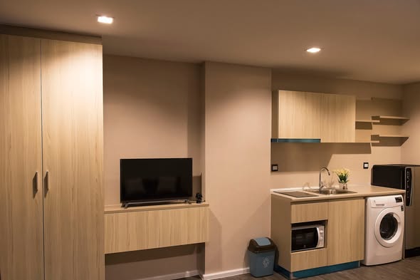Tropicana Condo