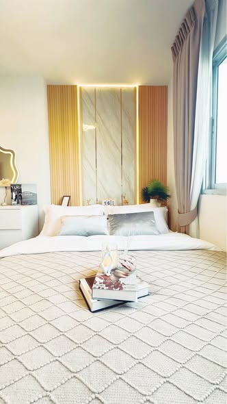 bedroom of U Dee Condo