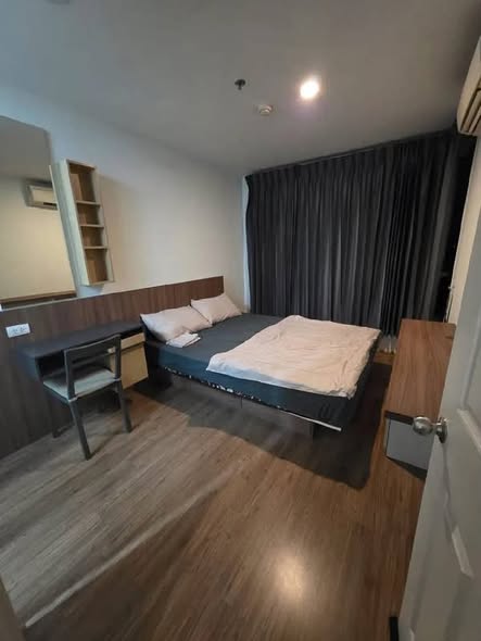 bedroom of U Delight​ @ Hua Mak Station​