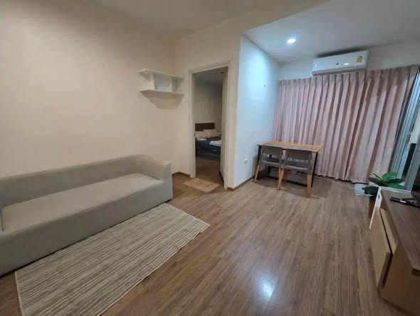 bedroom of U Delight​ @ Hua Mak Station​