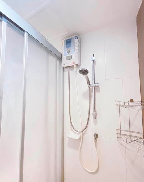 bathroom of U Delight @ Huai Khwang Station