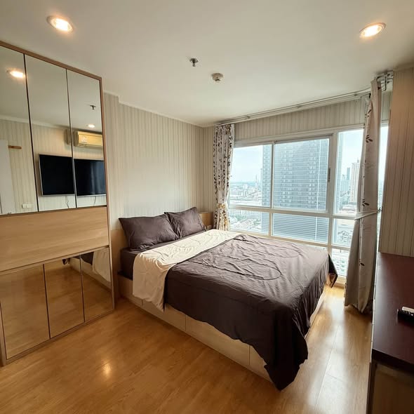 bedroom of U Delight @ On Nut Station