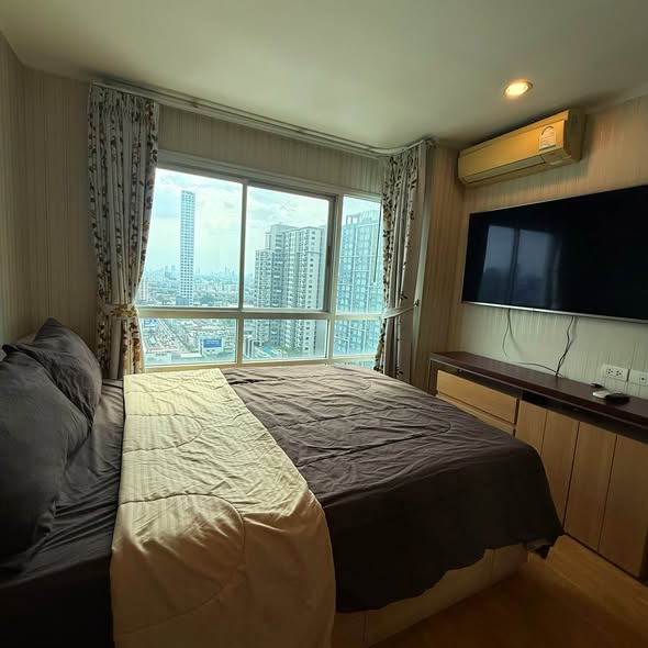 bedroom of U Delight @ On Nut Station