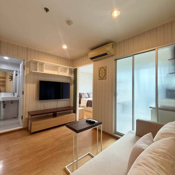 bedroom and living room and room interior of U Delight @ On Nut Station