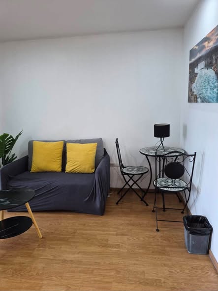 living room of U Delight @ On Nut Station