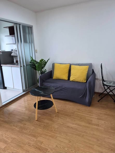 living room and bedroom of U Delight @ On Nut Station