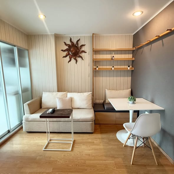 living room and room interior of U Delight @ On Nut Station