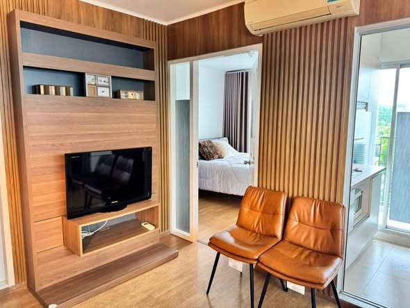 bedroom and room interior of U Delight @ Onnut Station