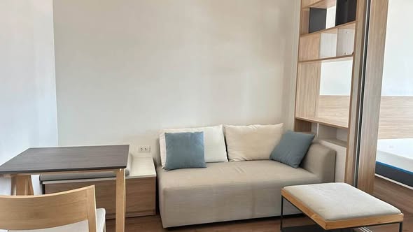 living room and room interior of U Delight Rachavibha